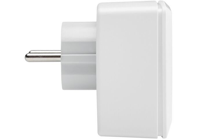 Homematic IP Schalt-Mess-Steckdose HmIP-PSM-2