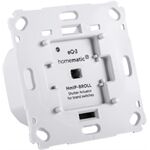 Homematic IP Rolladenaktor für Markenschalter HmIP-BROLL-2