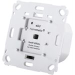 Homematic IP Rolladenaktor für Markenschalter HmIP-BROLL-2
