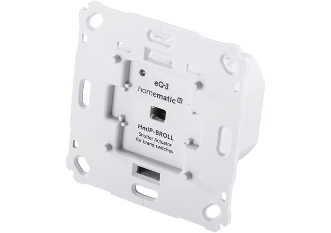 Homematic IP Rolladenaktor für Markenschalter HmIP-BROLL-2