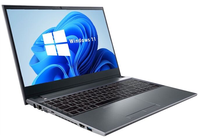Hyrican Notebook 1702