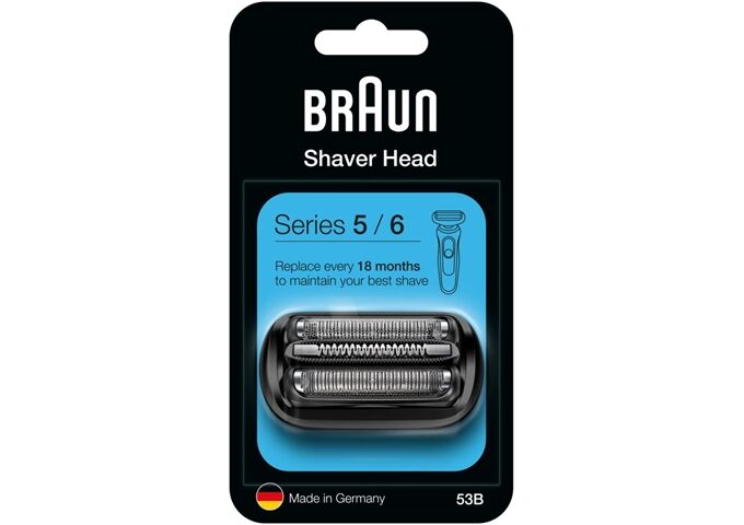Braun Kombipack 53B