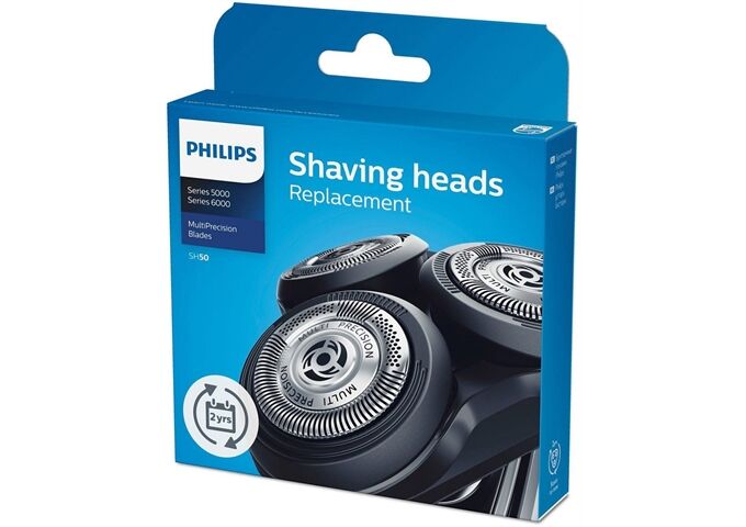 Philips SH50/50 MultiPrecision-Klingen