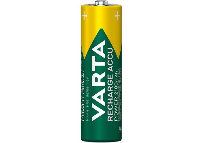 Varta Recharge Accu Power AA 56706
