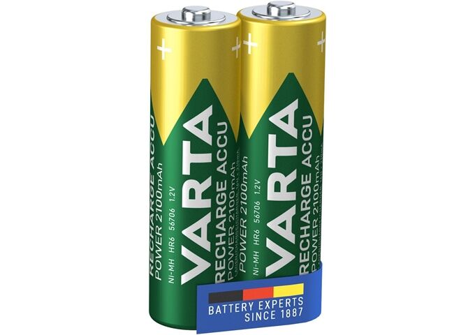 Varta Recharge Accu Power AA 56706