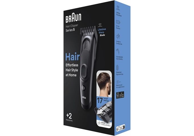 Braun HC5330 HairClipper