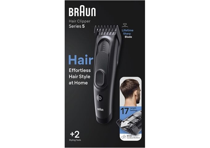Braun HC5330 HairClipper