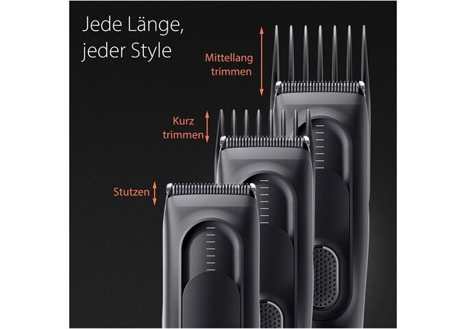 Braun HC5330 HairClipper