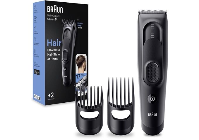 Braun HC5330 HairClipper