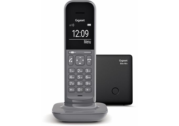 Gigaset CL390 A Duo, Dark-Grey