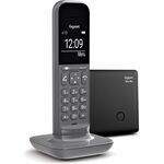 Gigaset CL390 A Duo, Dark-Grey