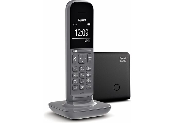Gigaset CL390 A Duo, Dark-Grey