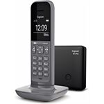 Gigaset CL390 A Duo, Dark-Grey