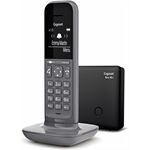 Gigaset CL390 A Duo, Dark-Grey