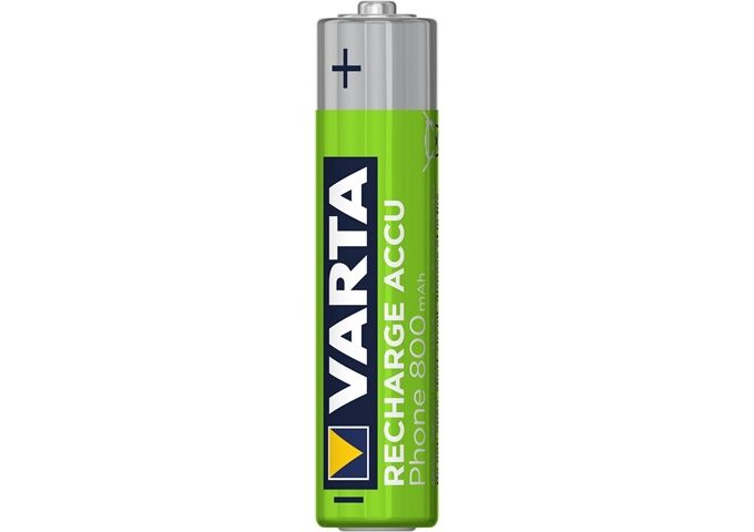 Varta Recharge Accu Phone AAA