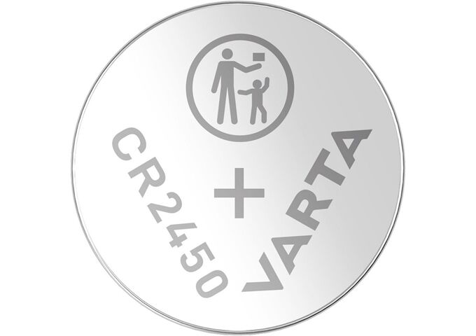 Varta CR 2450 - Stück