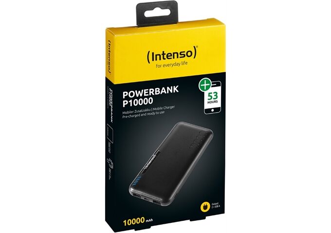 Intenso P10000 Powerbank Type C