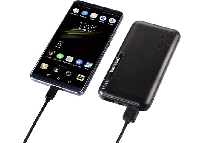 Intenso P10000 Powerbank Type C